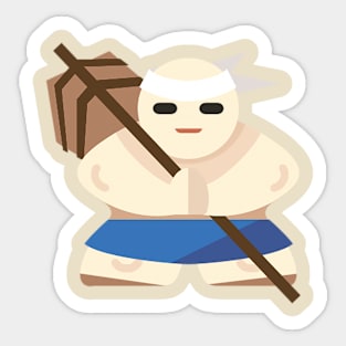 Micro Dojo - Messenger Sticker